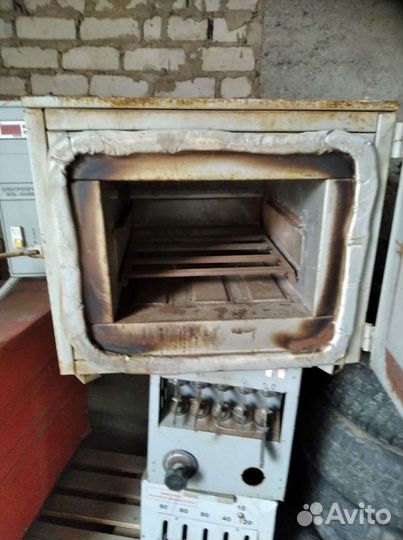 Электро печь для сушки электродов