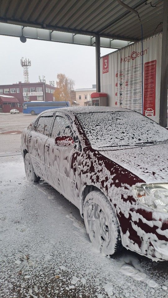 Toyota Corolla: фото владельца