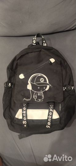 Рюкзак в школу