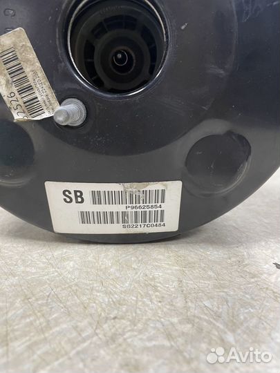 Усилитель тормозов Опель Антара