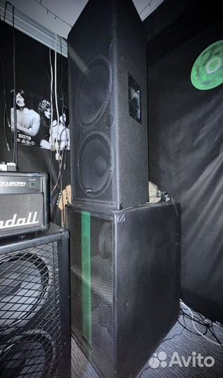 Концертная акустика