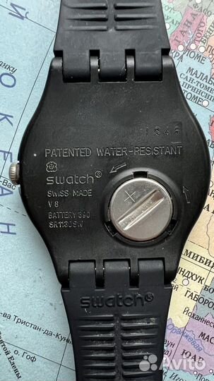 Часы swatch оригинал