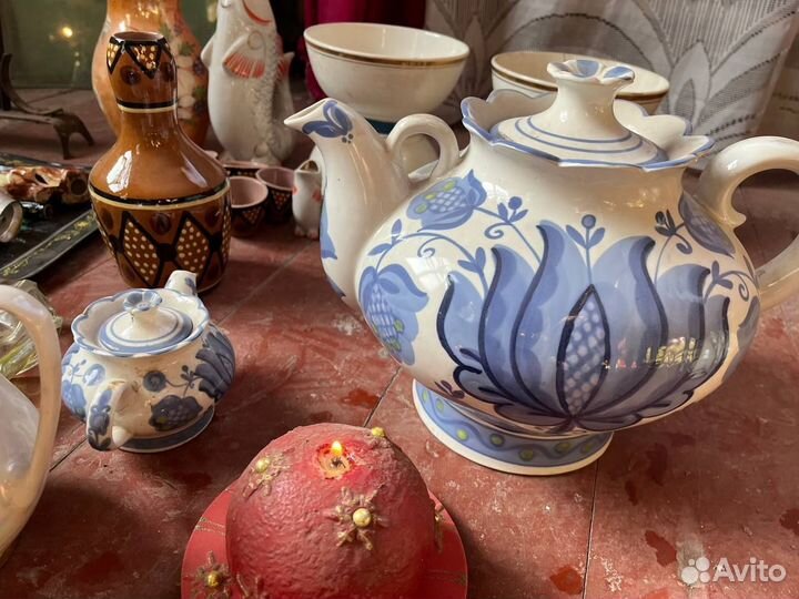 Посуда СССР