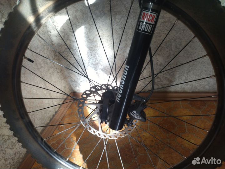 Горный велосипед Norco