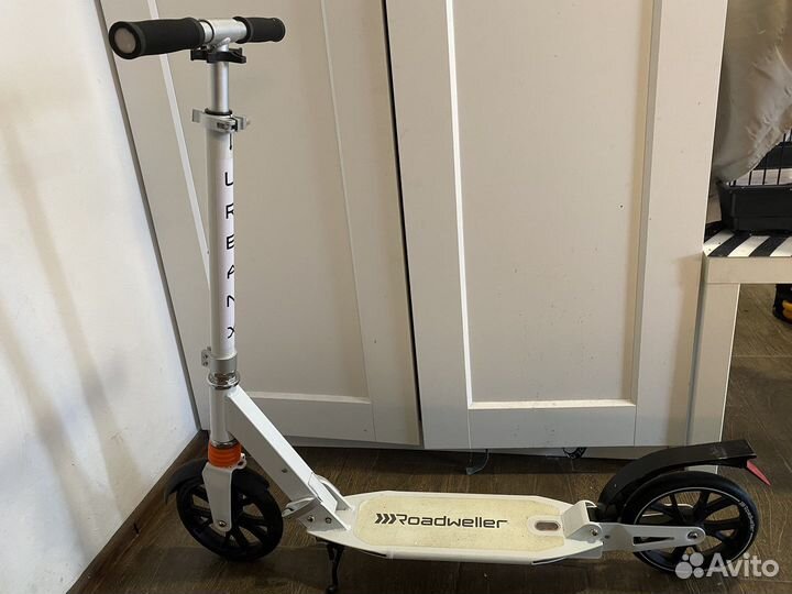 Самокат взрослый roadweller