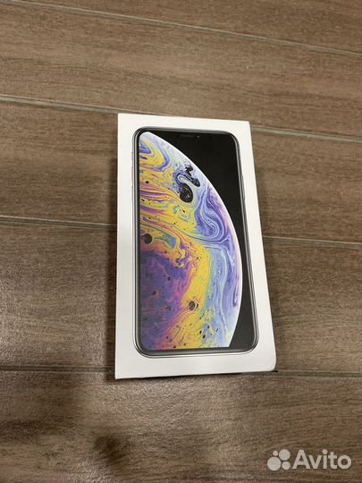 Телефон iPhone Xs 256gb