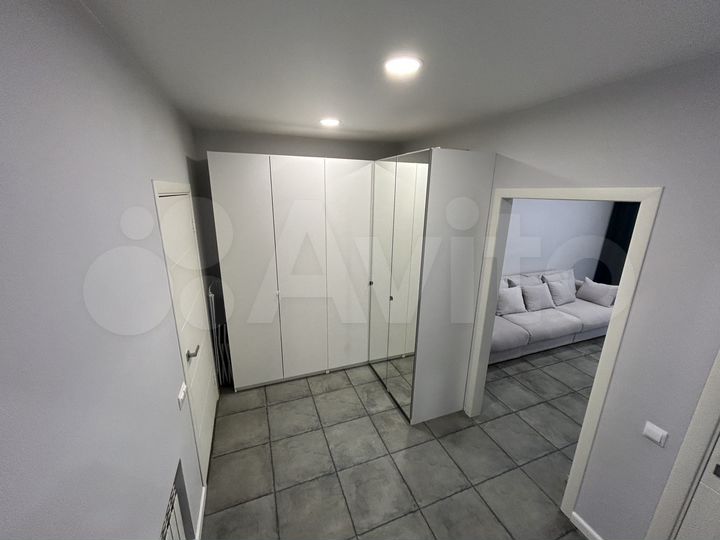 Таунхаус 70 м² на участке 1 сот.