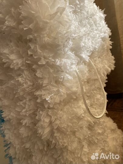 Объемная цифра 1 на день рождения