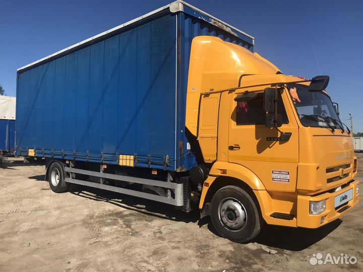 КамАЗ 4308, 2021