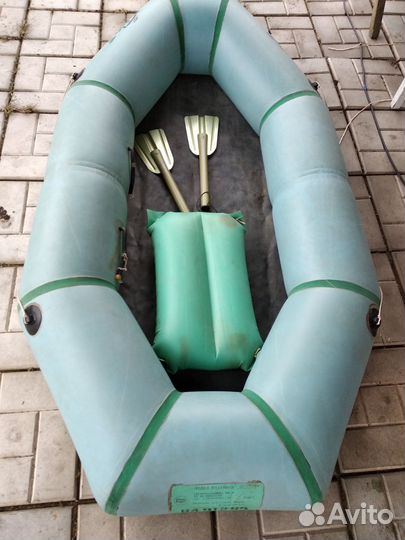 Лодка надувная