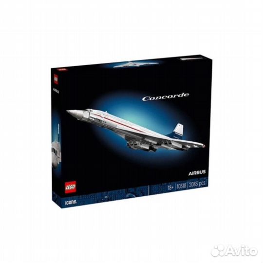 Lego набор 10318