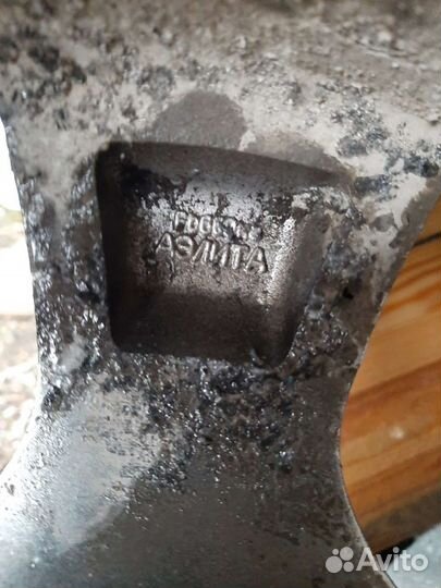 Колеса опель, шевролет 6,5х16, 5x105, цо 65,1