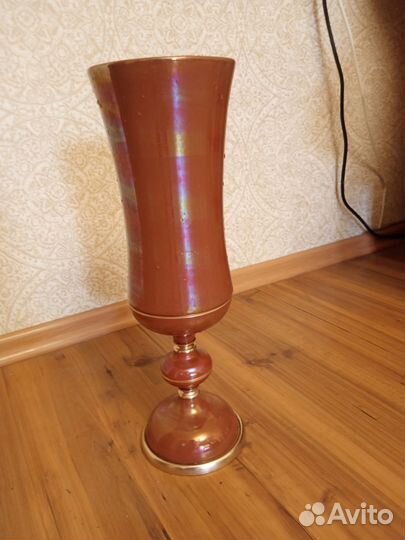 Напольная керамическая ваза СССР