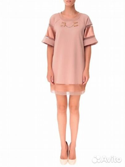 Elisabetta franchi платье