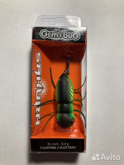 Воблеры Zip Baits, Yo-Zuri, Sakura, Tsuribito