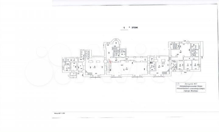 Сдам торговое помещение, 795 м²