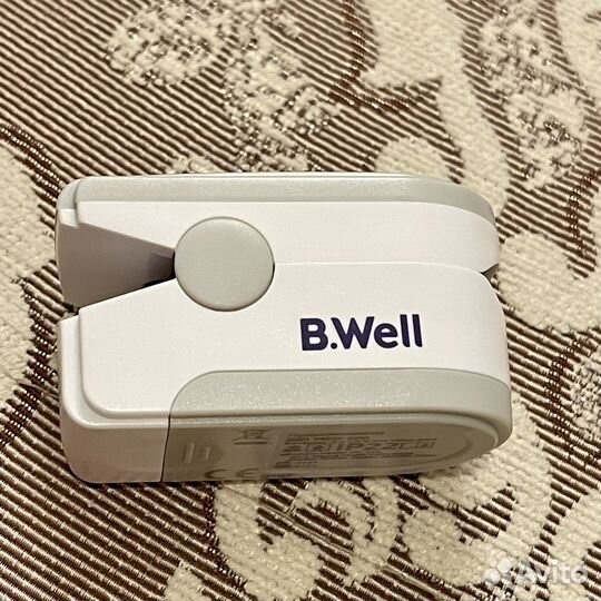 Пульсометр B.Well Med-320