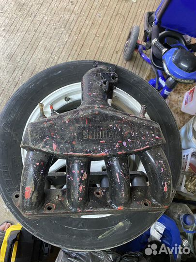 Продам ресивер нфр