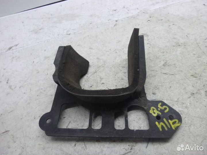 Накладка audi Q5 2008