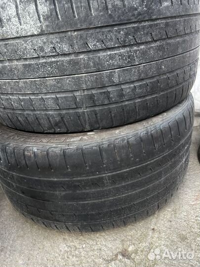 Continental ComfortContact - 5 295/35 R21 Y