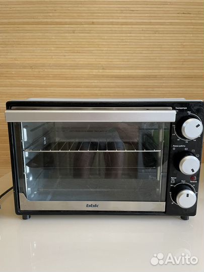 Электрическая печь BBK