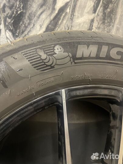 Michelin pilot sport 4s 255x55xR19 y111 Комплект