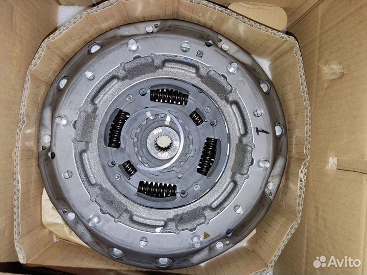 Сцепление Ford Focus Powershift 602000800