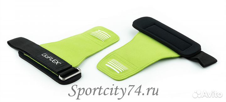 Гимнастические накладки Hvat Ultra Grips микс