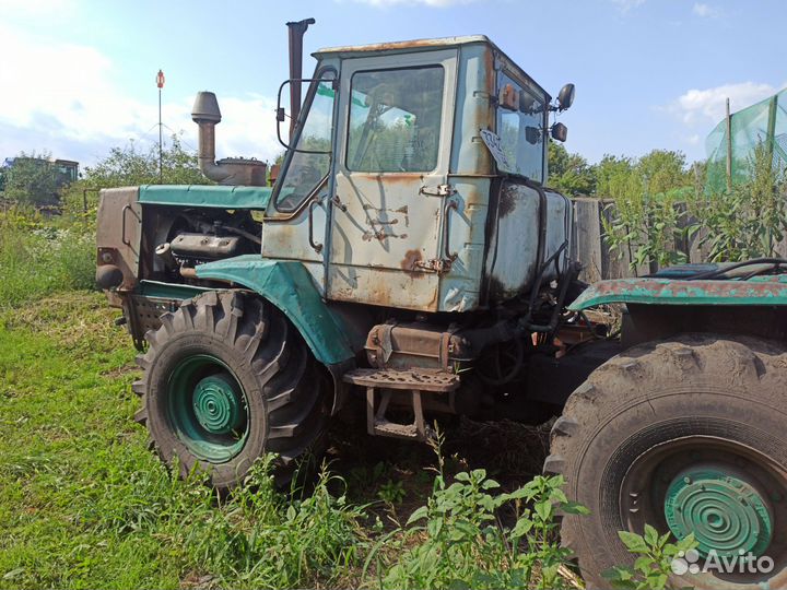 Трактор ХТЗ Т-150К, 1988