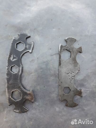 Ключи для велосипеда СССР