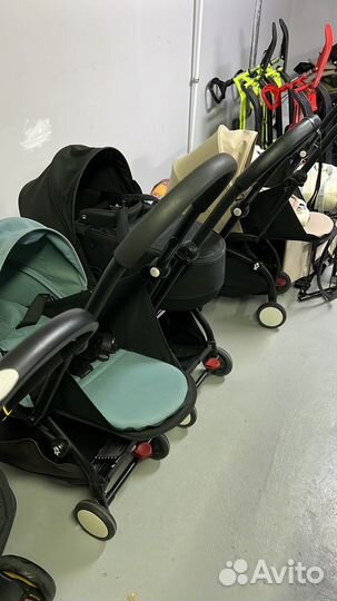 Коляска арендa