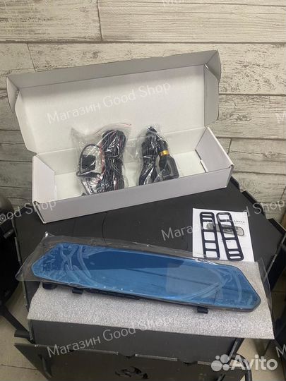 Видеорегистратор зеркало