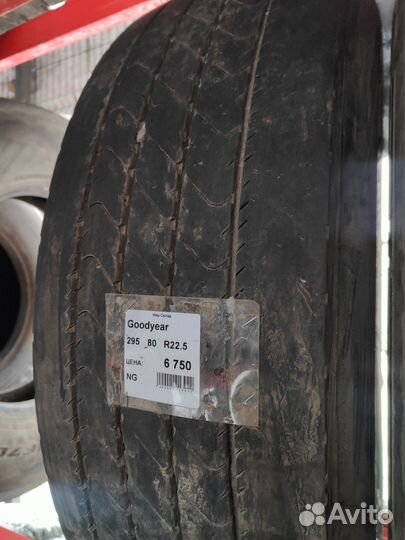 Goodyer 295 80 22.5