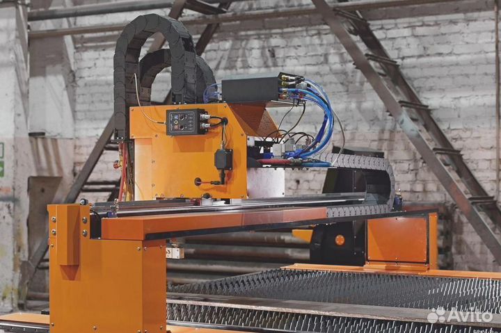 Стол плазменной резки hasa сs-3 20-60 500А