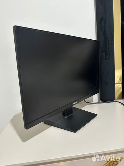 Монитор asus, без рамочный, 75 грц