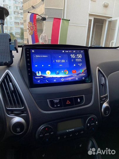 Штатная магнитола MKD 2/32gb - Hyundai IX35