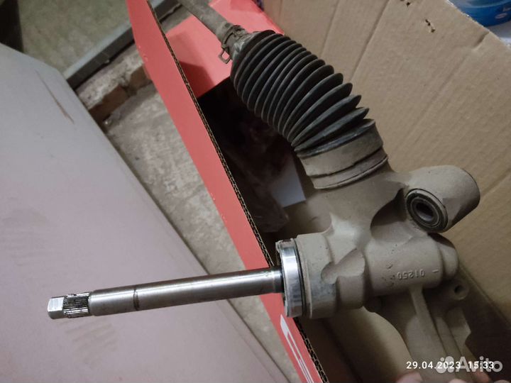 Рейка рулевая Mazda CX-5