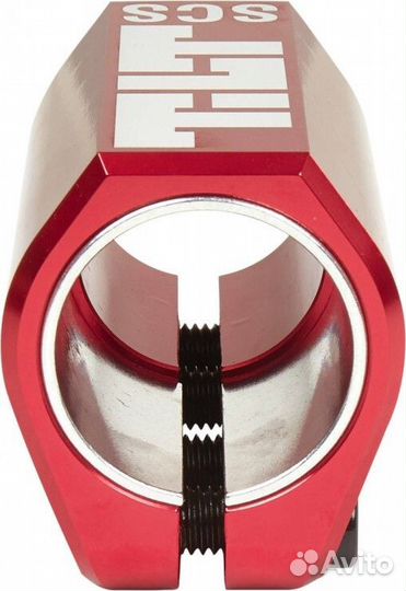 Зажим Tilt Classic SCS (красный)