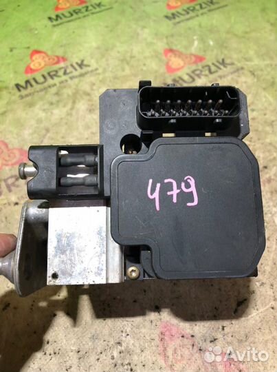 Блок abs Mercedes E-Class W210 112.941 3.2L 1999