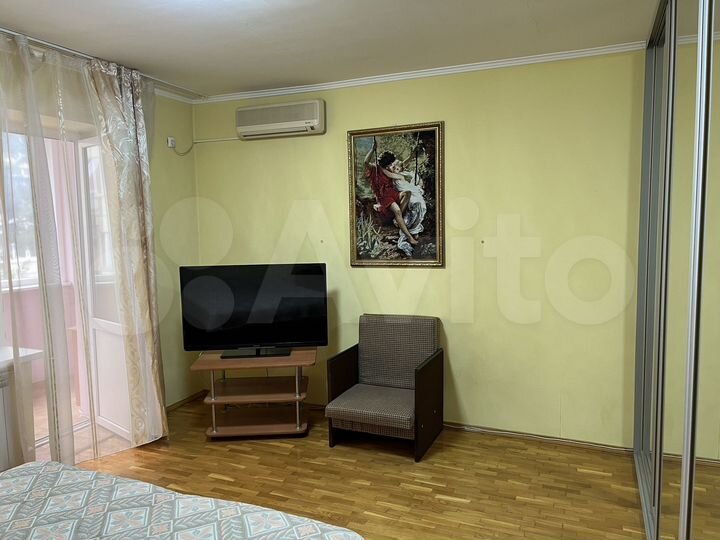 1-к. квартира, 50 м², 2/5 эт.