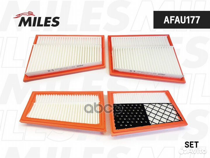 Фильтр воздушный MB W204/211/463/164/251 2.8D-3