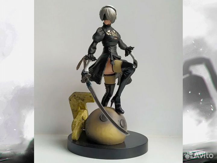Nier Automata