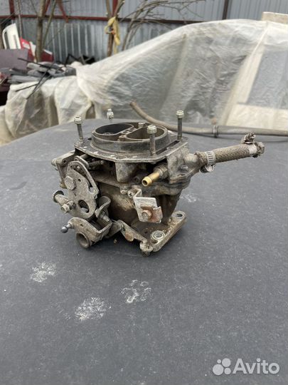 Карбюратор ваз 2107