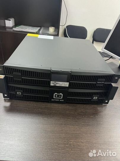 Онлайн ибп invt hr1103s 3ква 2.7кВт