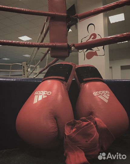 Групповые и персональные тренировки по боксу