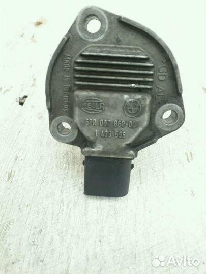 Датчик уровня масла бмв е39 1433596