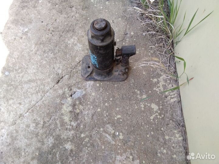 Домкрат СССР