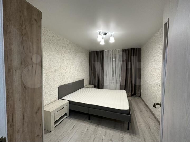 2-к. квартира, 60 м², 8/10 эт.