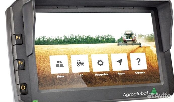 Агронавигатор Автопилот