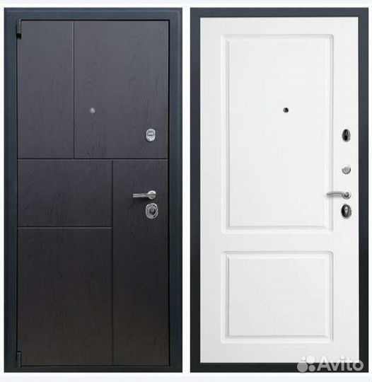 Входные двери